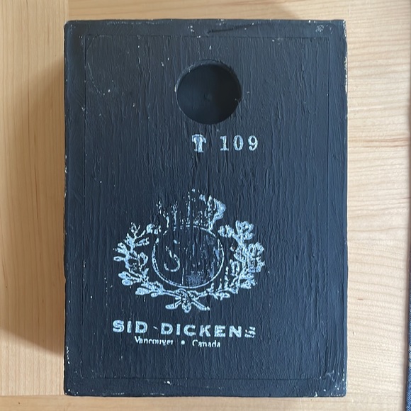 Sid Dickens “Under Stars” T-109 - Picture 6 of 6